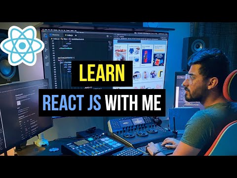 Learn React JS with Me (Beginners Friendly) - Free Whiteboard Webinar