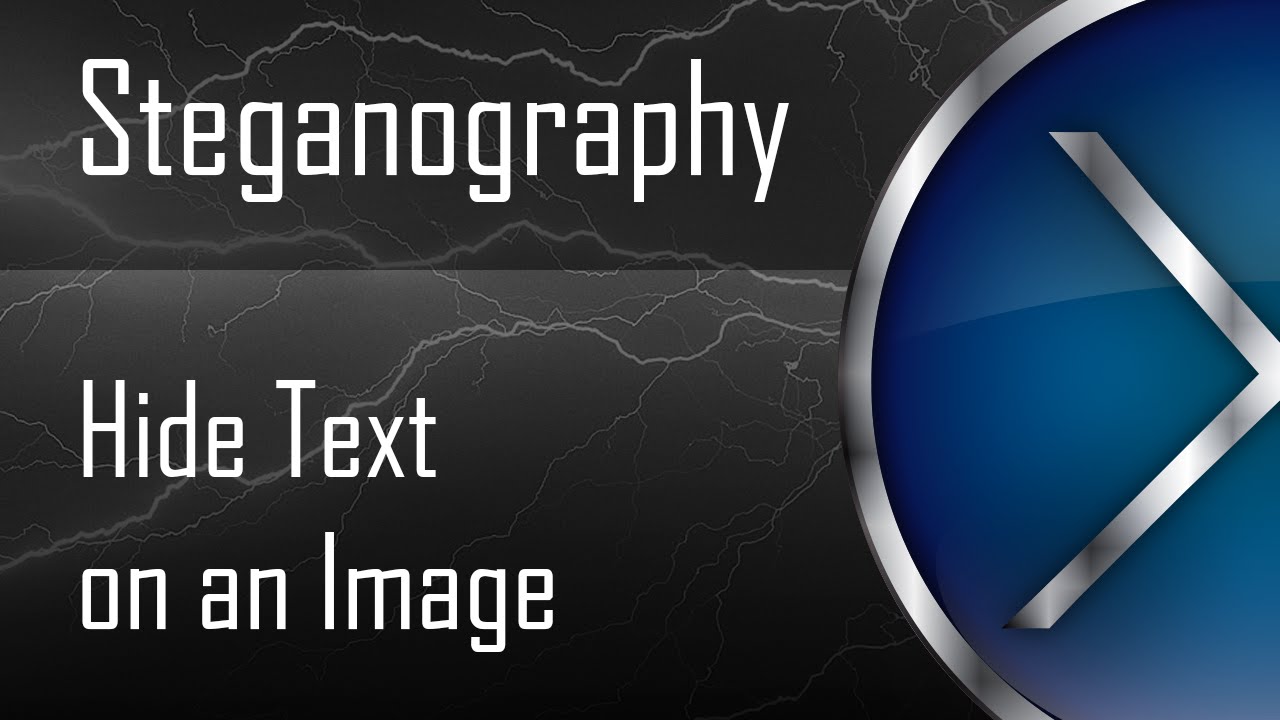 Master Steganography: How to Hide Text in Images Easily 🖼️