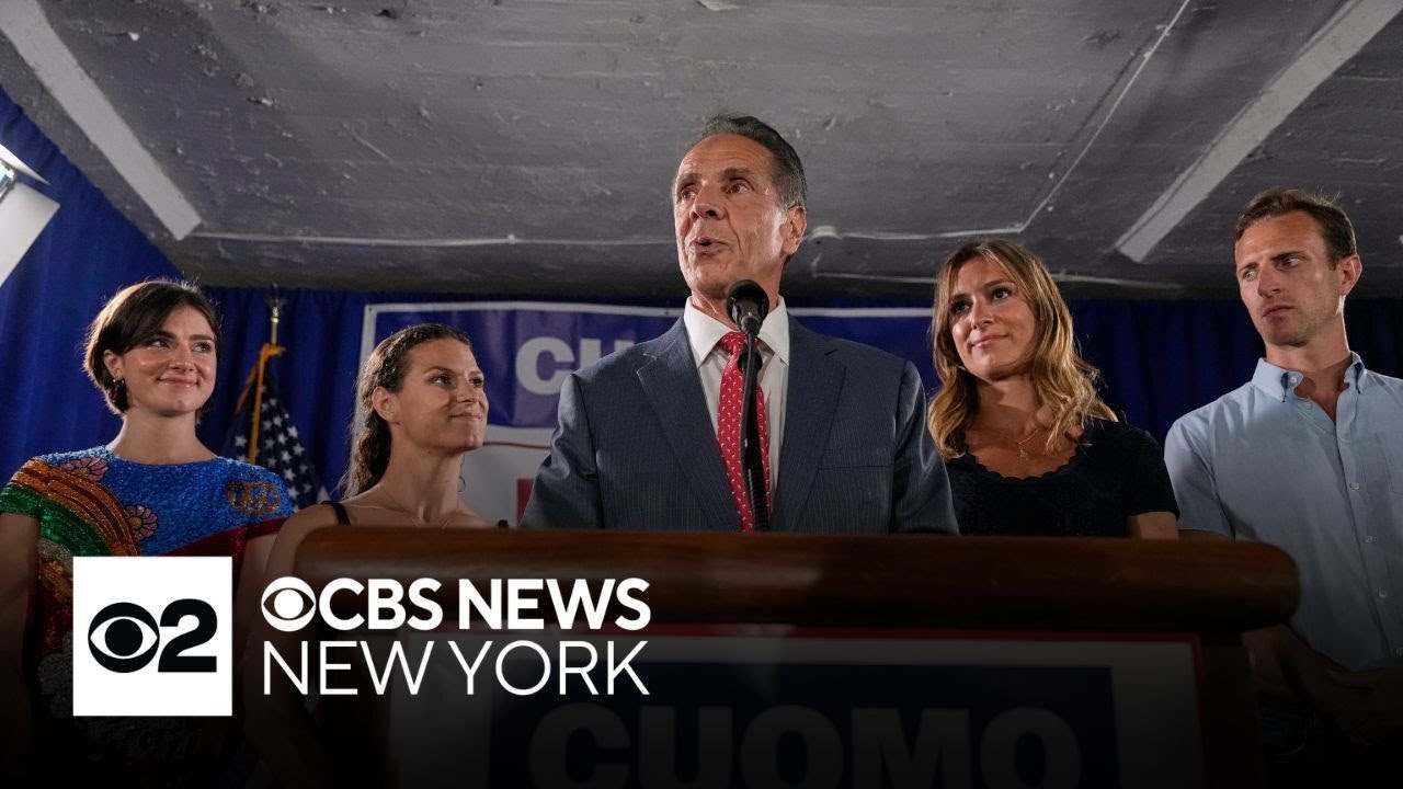 Cuomo to Run as Independent NYC Mayor Candidate 🗳️