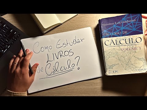 Um Guia Prático Pra Estudar Livros de Matemática (*sem decorar nada*)