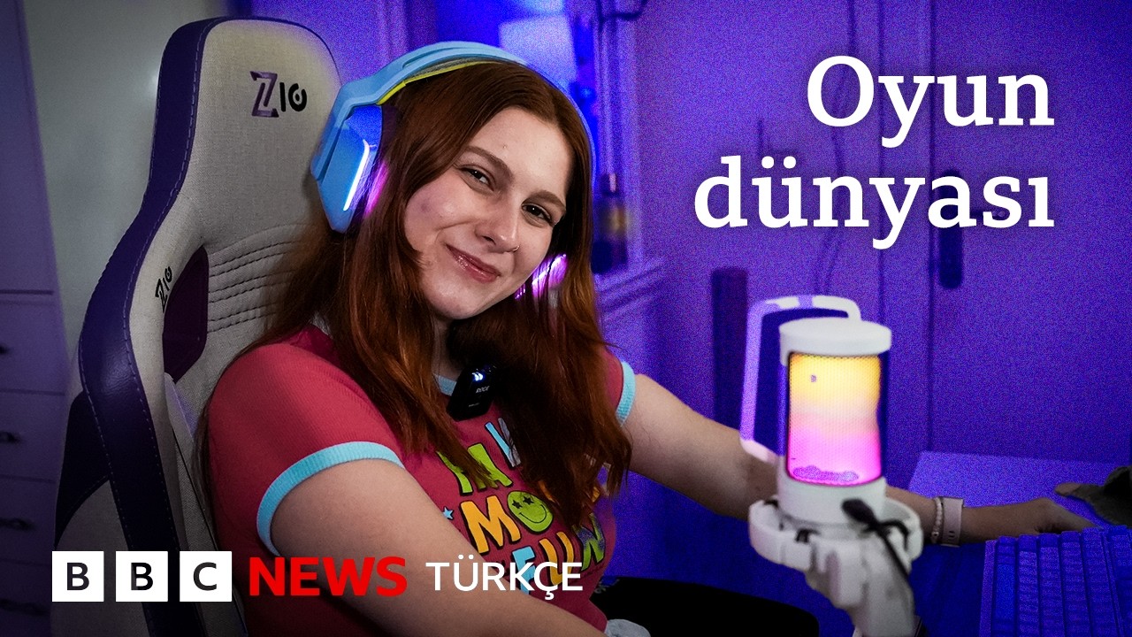 Gamer'lar anlatıyor: “Kendi odam kendi dünyam”