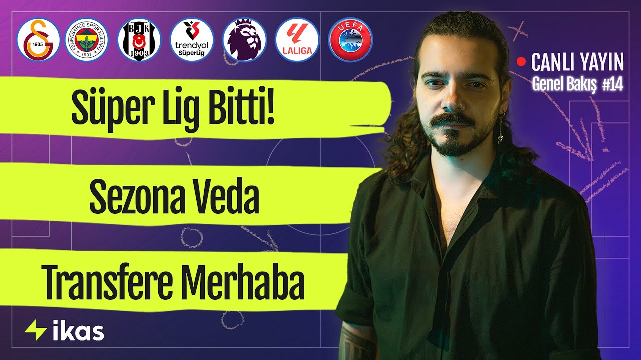 Transfer Harekatı Başladı! | Fenerbahçe ve Galatasaray'da Son Gelişmeler ⚽