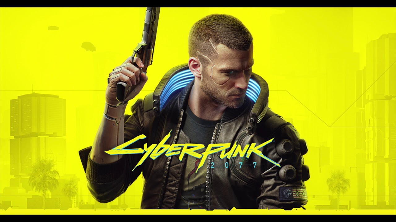 Cyberpunk 2077 E3 2018 Trailer Music (1 Hour) 🎶