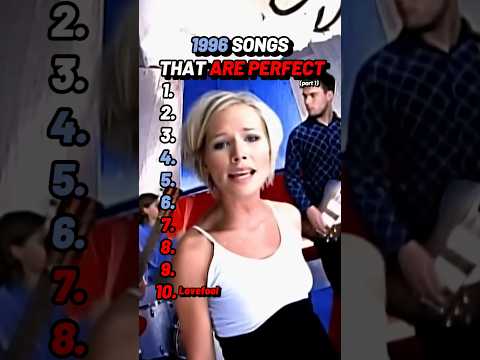 Best Songs 1996 #1996 #BestSongs #90sHits