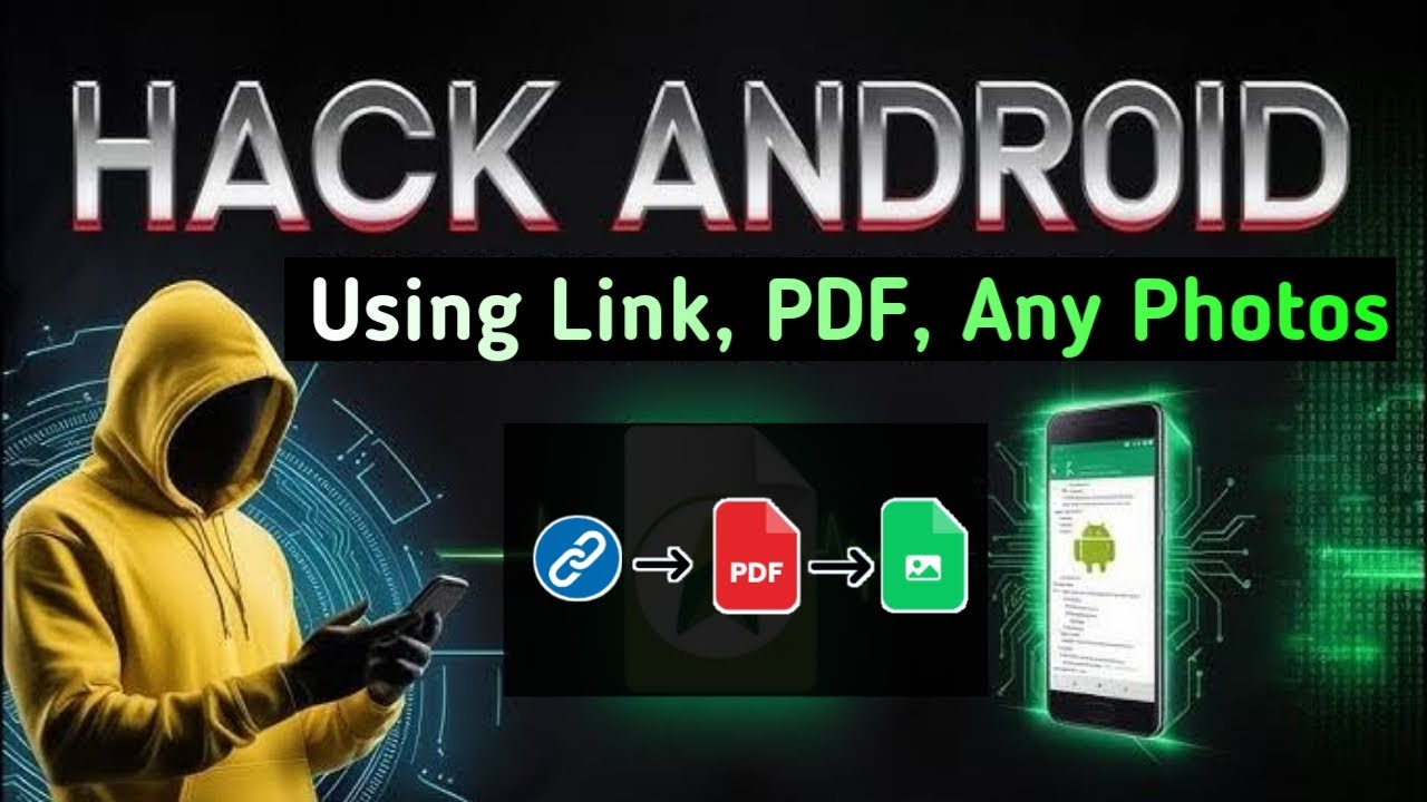 How Hackers Exploit PDF Links and Image Files to Target Android Devices