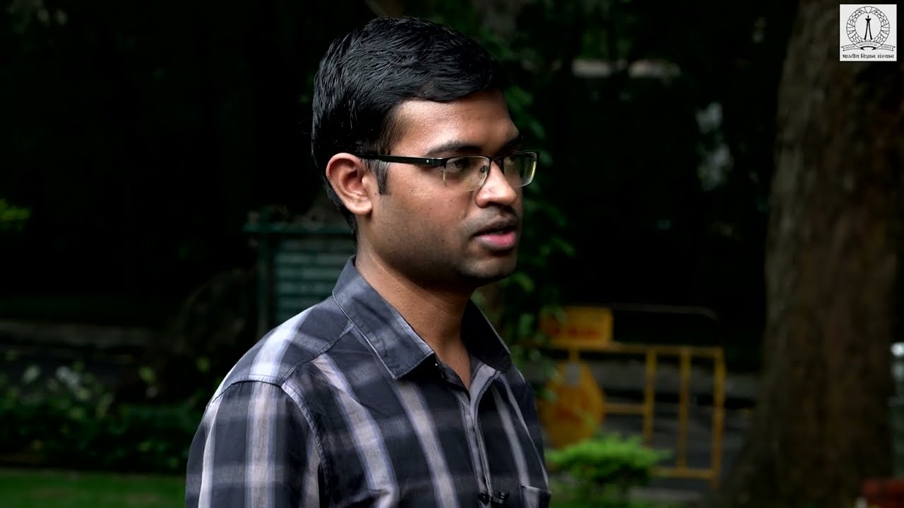 Tips for Applying to IISc from PhD Student Vishal Kushwaha