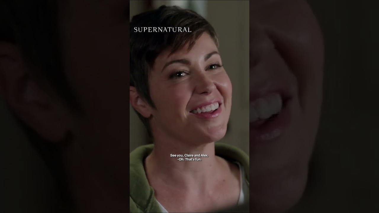 You Look Terrible, Go Shower! 🚿 #Supernatural