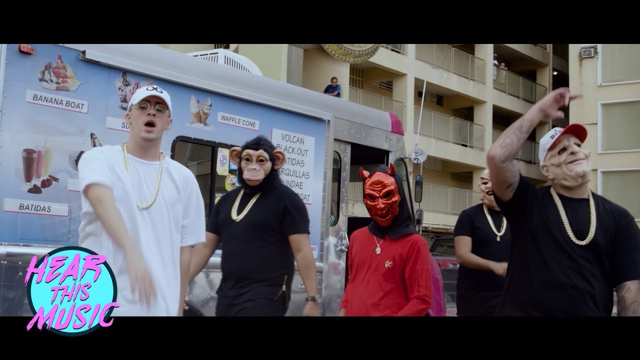 Arcangel, Bad Bunny & More Shine in Official Video 'Tu No Vive Asi' 🎶