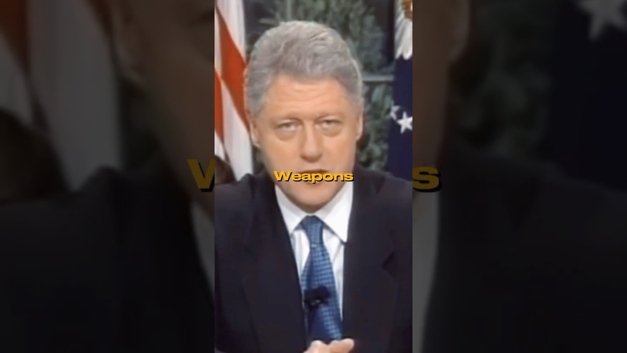 Was This the First True Digital War? 🇺🇸 | NATO's 1999 Kosovo Air Campaign