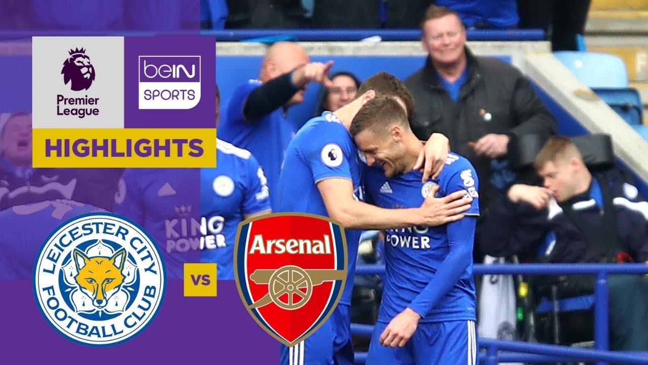 Leicester Dominates Arsenal 3-0: Key Highlights & Impact on Top-Four Race ⚽
