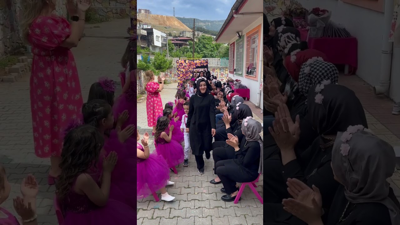 Anneler Günü Kutlaması 🎉