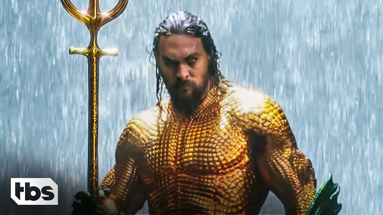 Aquaman Faces Karathen to Reclaim Atlan's Trident 🧜‍♂️