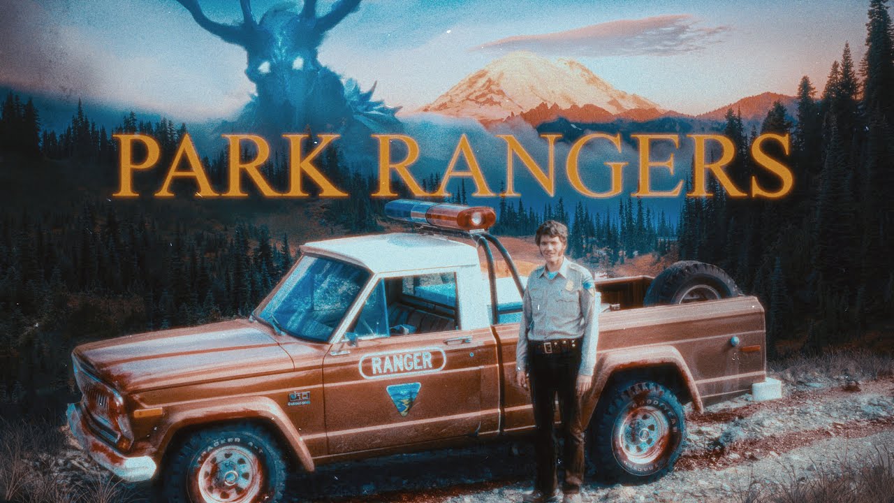 4 Creepy Park Ranger Stories 👻