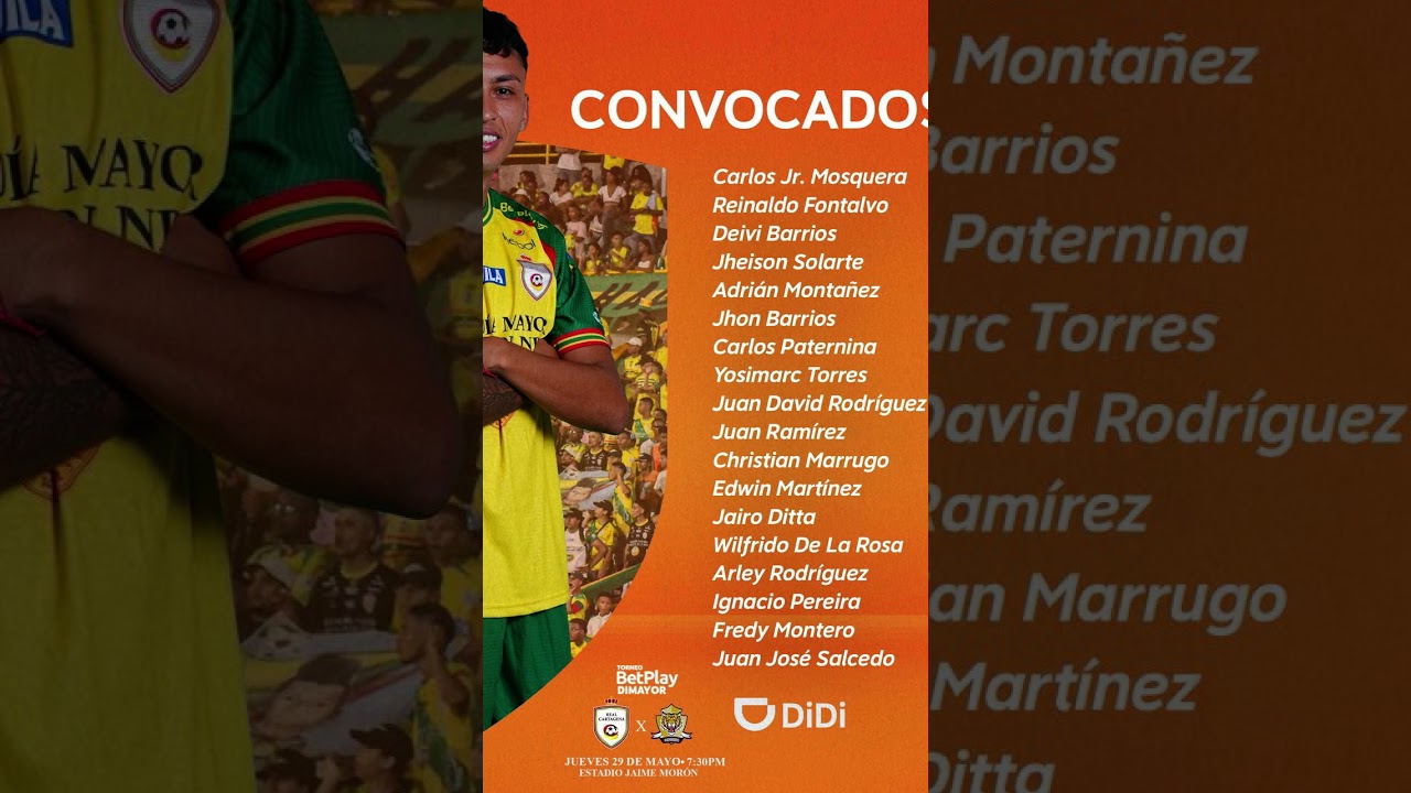 Real Cartagena vs Tigres - Betplay Dimayor Fecha 2 ⚽