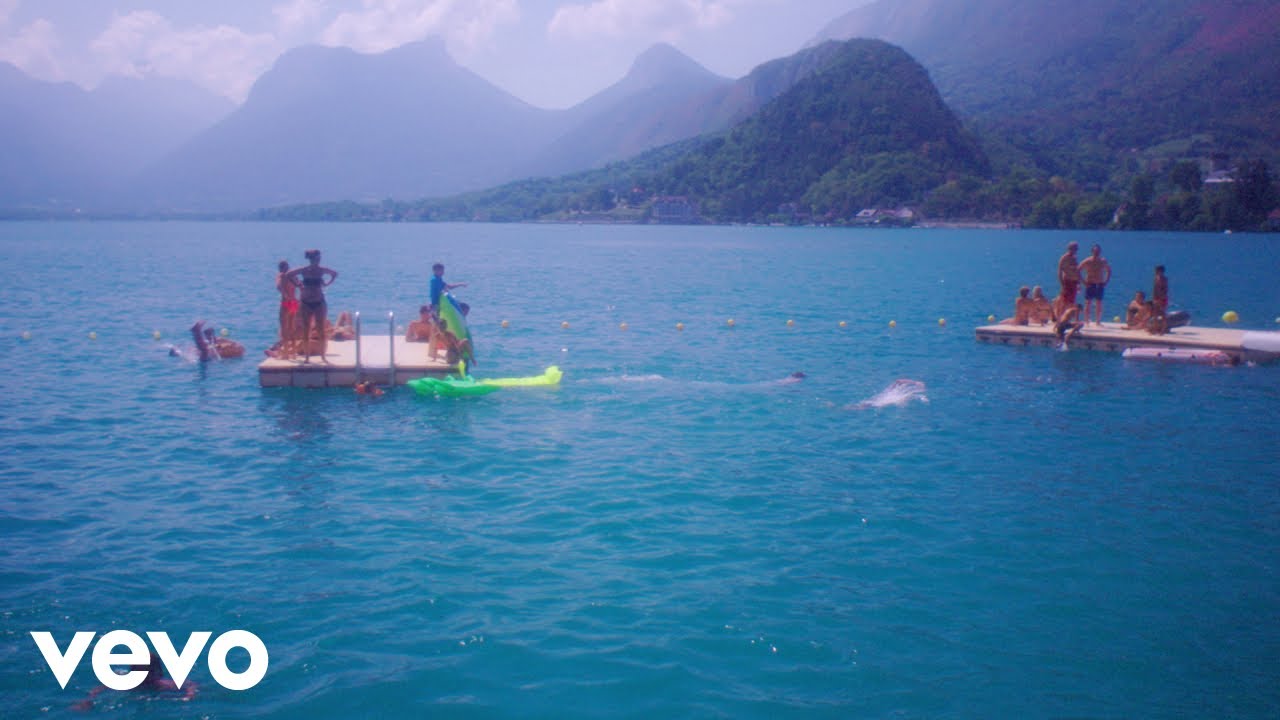 Kazy Lambist - Annecy 🎶 Official Music Video & New Album 'MODA' Out Now!