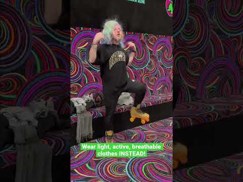 Everything You’re Doing Wrong on #rollerskates Part 3🫢🛼