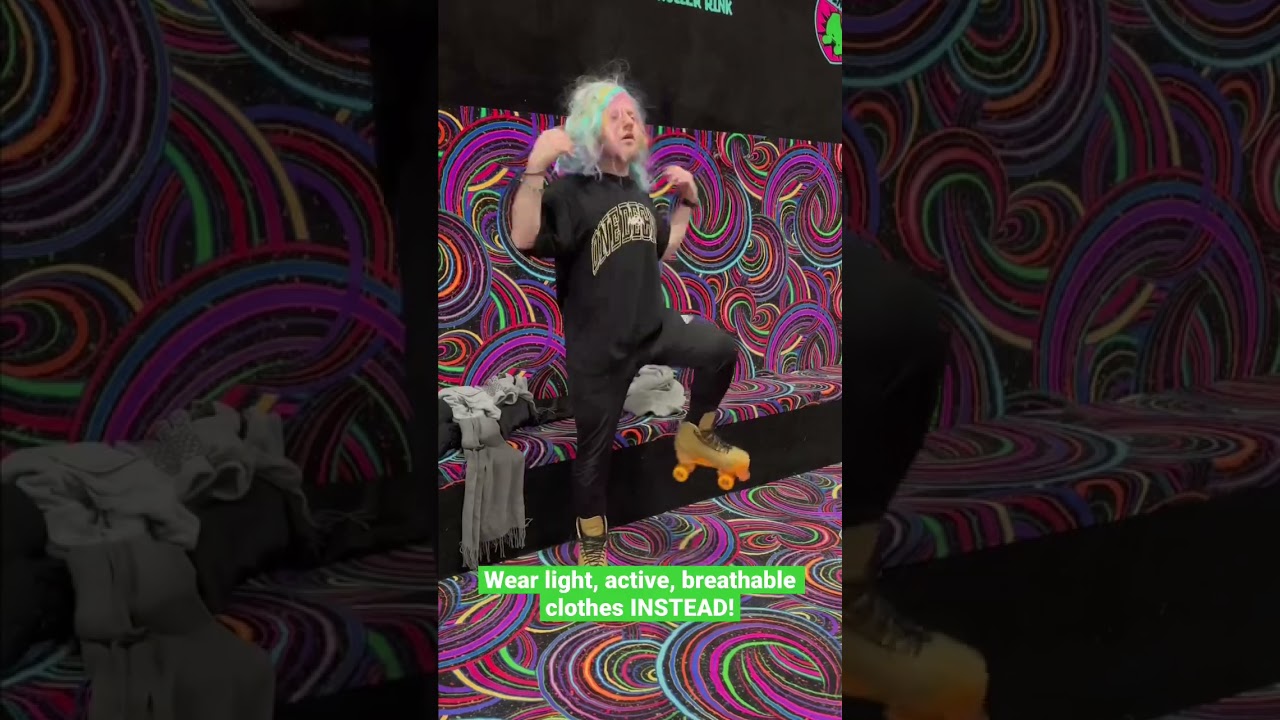 Top Mistakes You're Making on Roller Skates (Part 3) πΌ