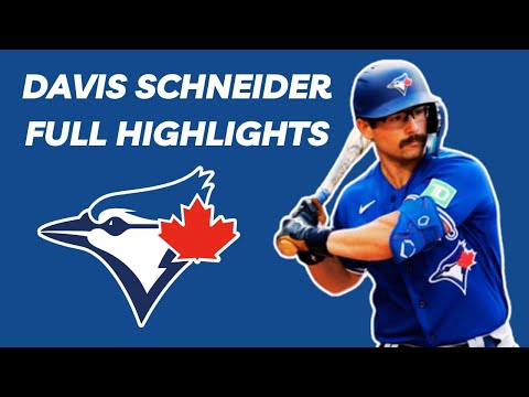 Davis Schneider Full Highlights 2023