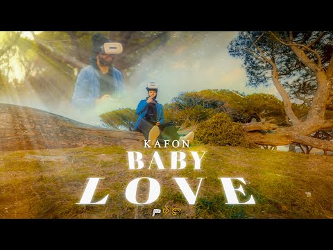 Kafon - Baby Love (Official Music Video)
