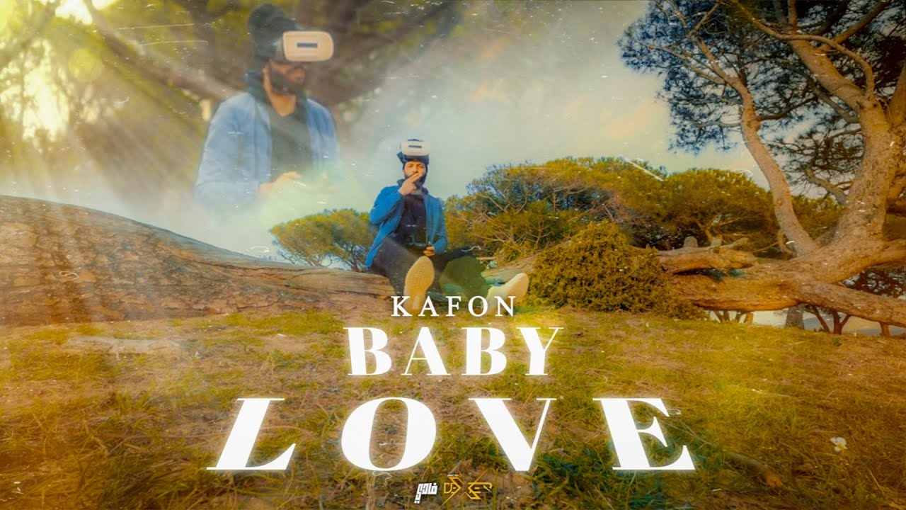 Kafon - Baby Love Official Music Video 🎶