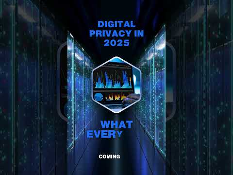 Digital Privacy in 2025: What Everyone Must Know #data #dataprivacy