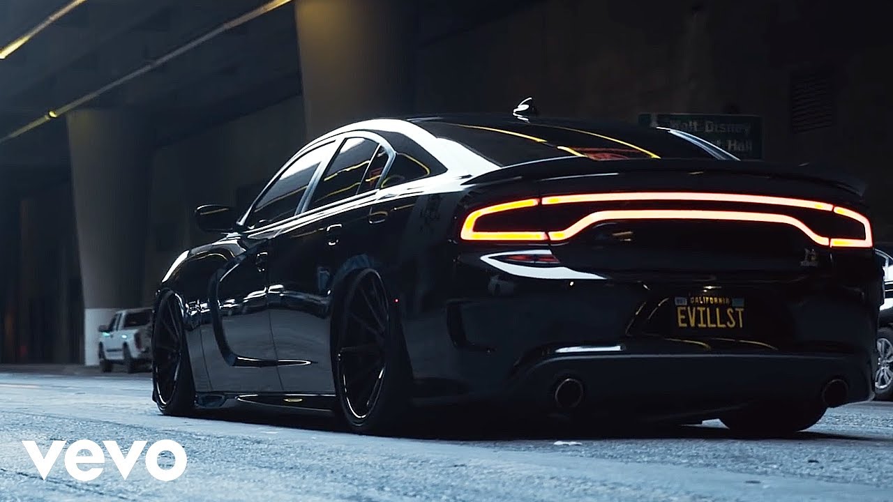 Night Lovell - CALIFORNIA | SRT & GT-R Showtime 🚗