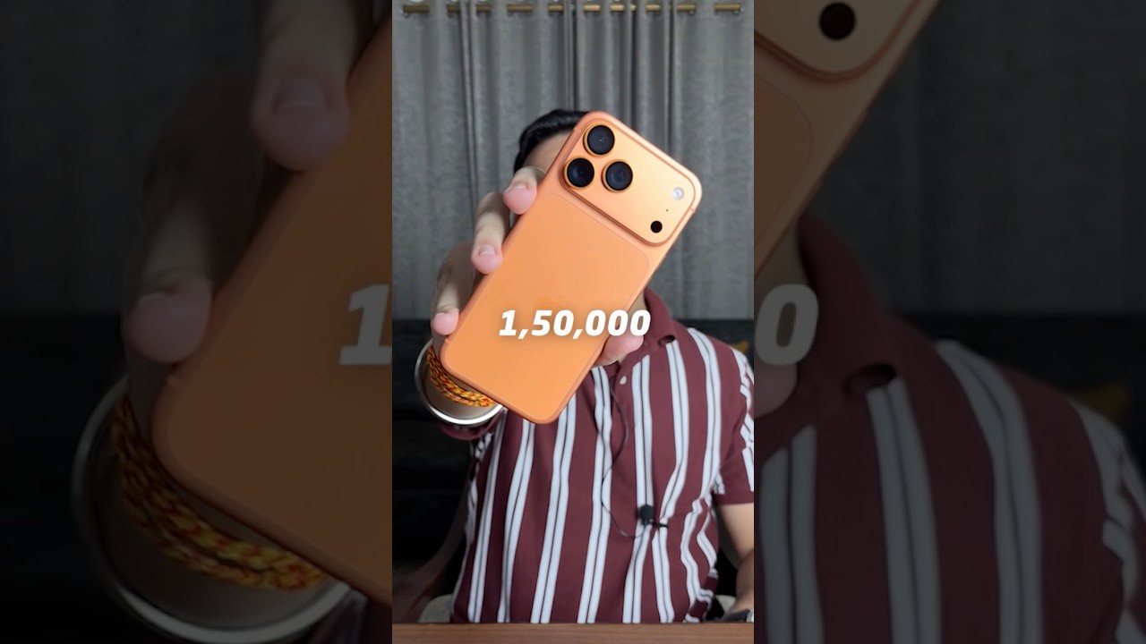 iPhone 17 Pro Max Cost Breakdown: You Won't Believe the Manufacturing Expenses! 💸