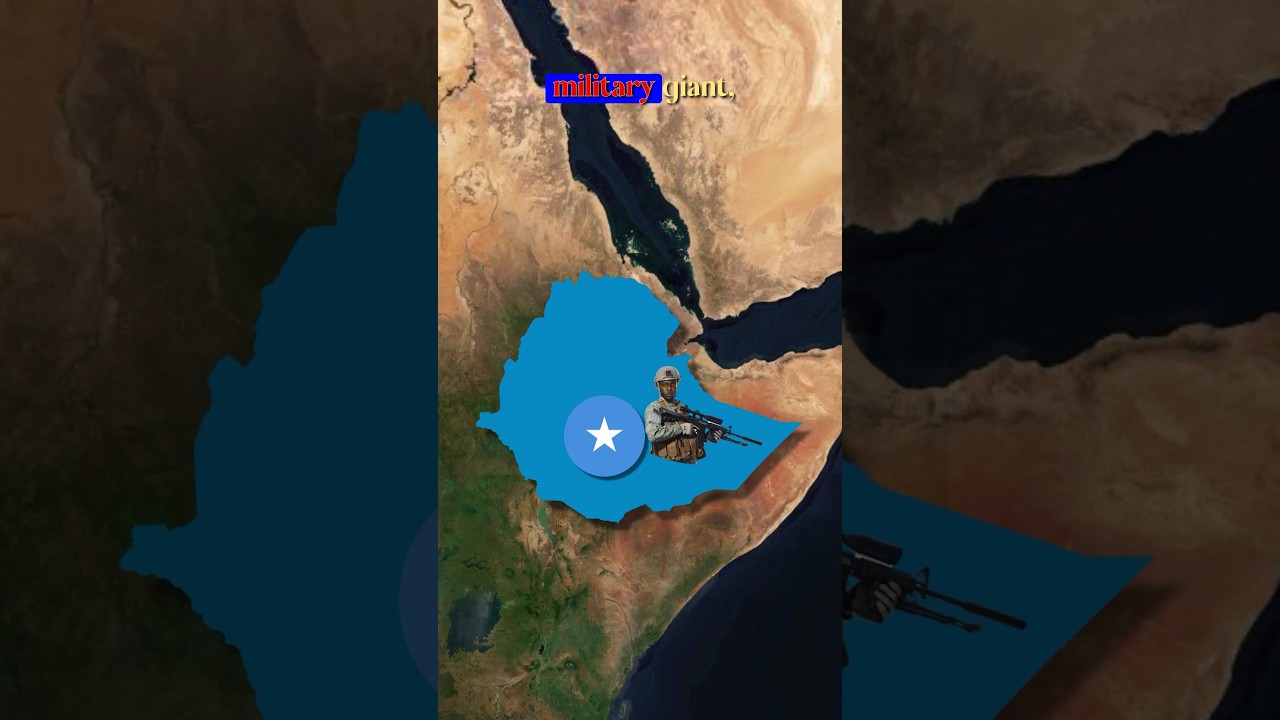 East Africa's Power Revealed in 60 Seconds ⚡