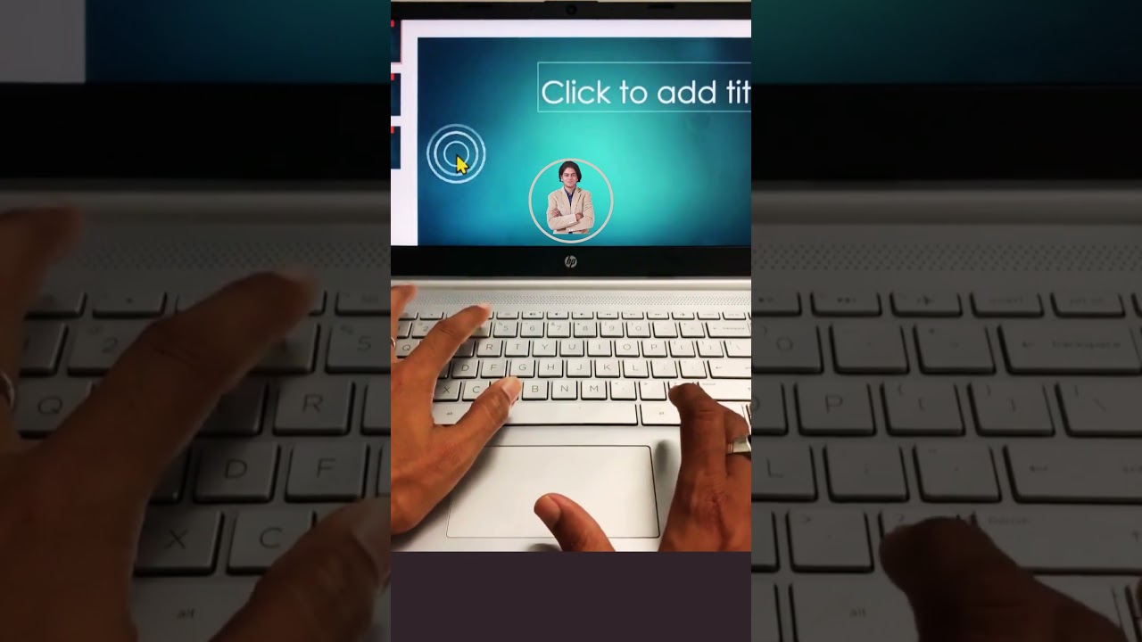 Insert Video in PowerPoint 📽️