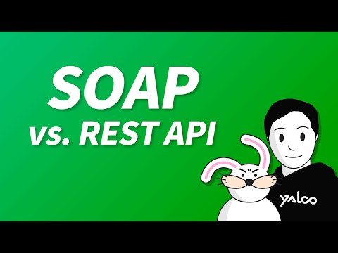 SOAP (+ Why REST APIs Became Popular)