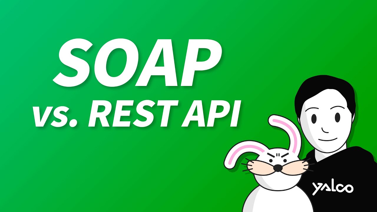 SOAP vs REST API: Why REST Became the Industry Standard π