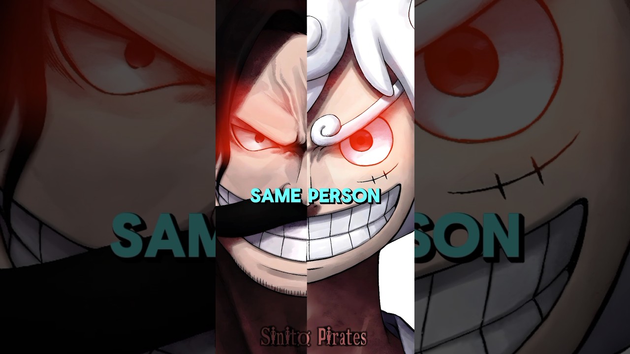 Luffy is JoyBoy, Not Nika #OnePiece