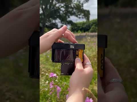 Smallest 35mm film camera ever??