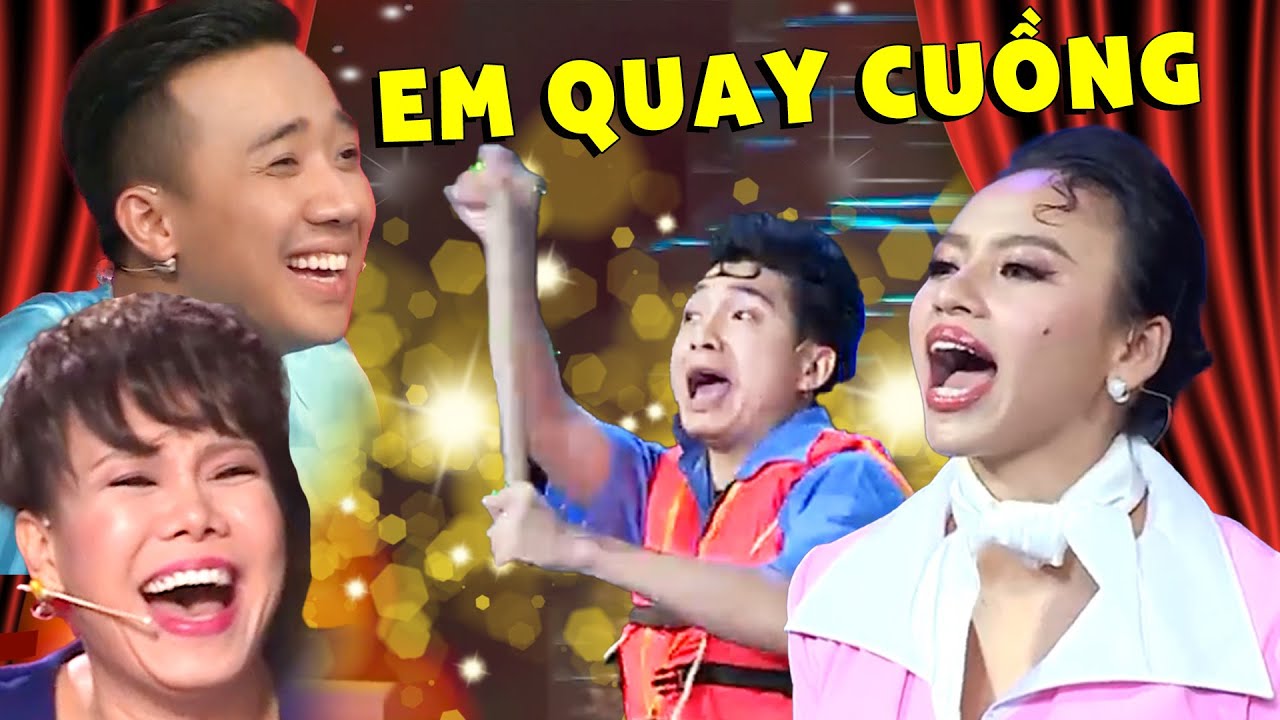 Cười Xuyên Việt Chung Kết 😈 Trấn Thành Cười Té Ghế cùng Ngọc Phước & Hữu Đằng | Hài 2022