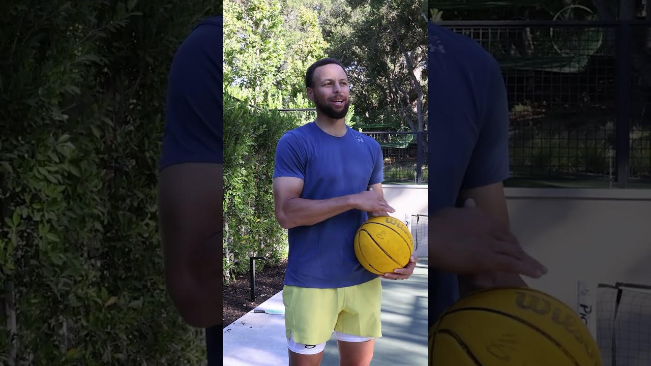 Stephen Curry's Secret to Perfect Shots: The Power of Balance 🏀