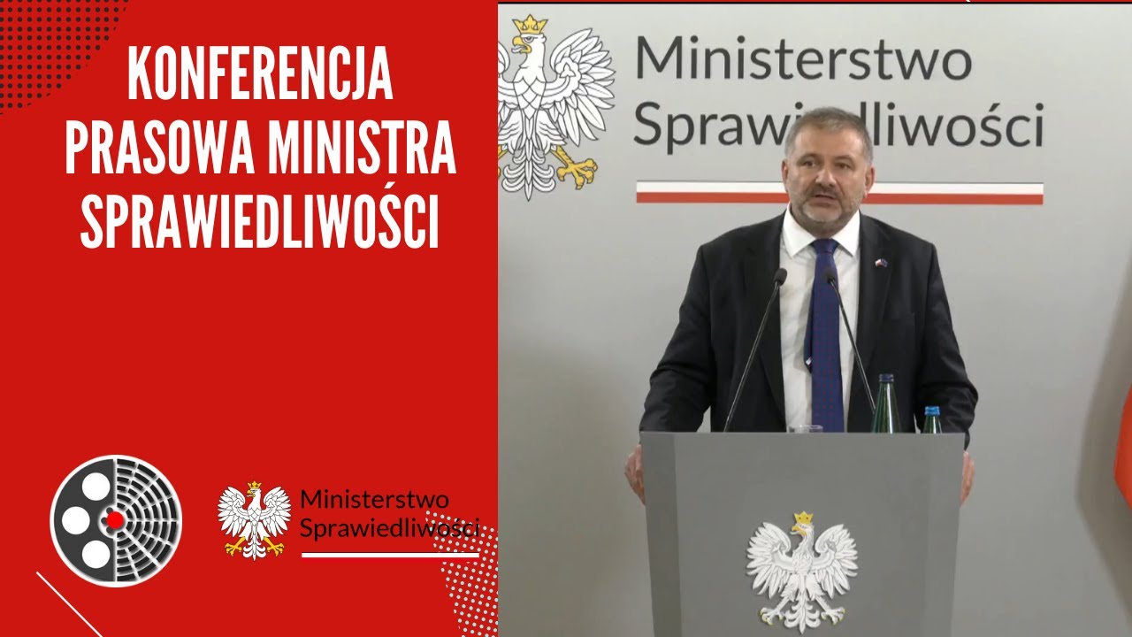 Ministrowie Sprawiedliwości na Konferencji: Najnowsze Informacje z Prokuratury 📰