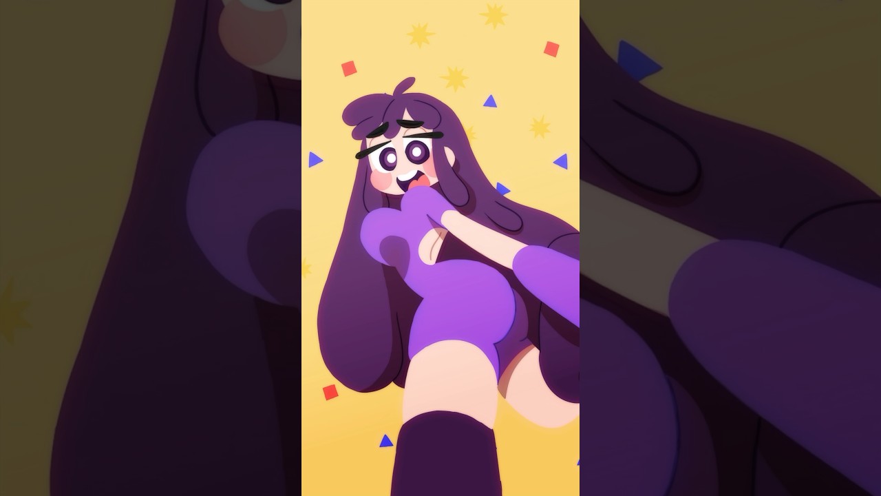 Happy Birthday, Grimace! 🎉