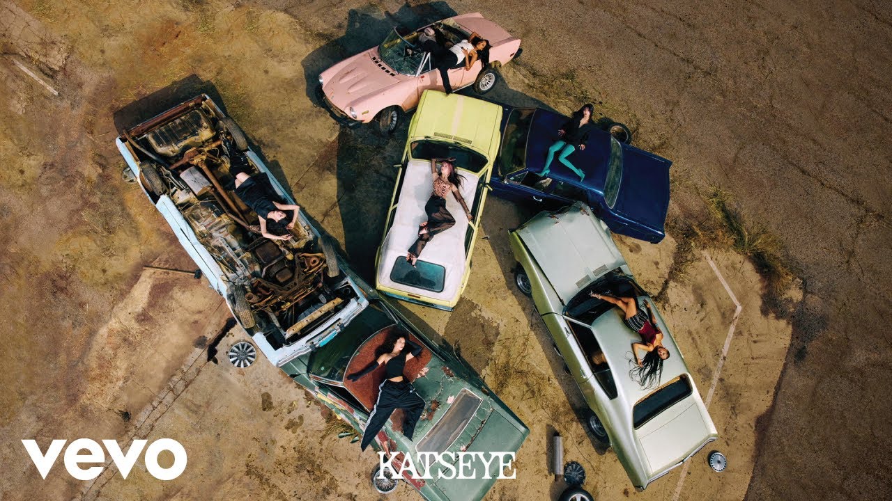 KATSEYE - Gnarly (Extended Version) 🎶 | Official Audio & Remix EP Out Now!