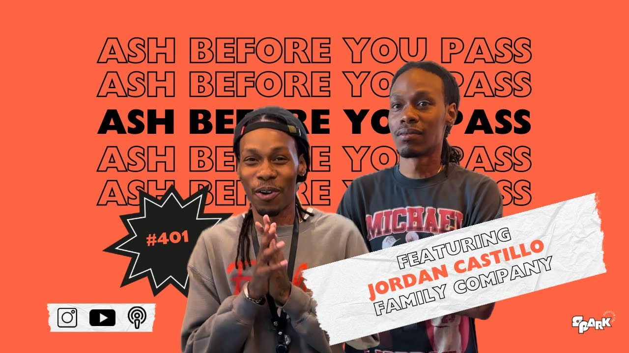 ABYP Episode #401: Exclusive Interview with Jordan Castillo 🎙️