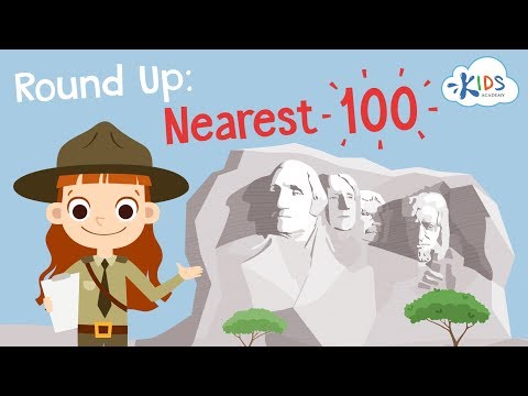 Rounding to the nearest 100 | 3rd Grade | Kids Academy