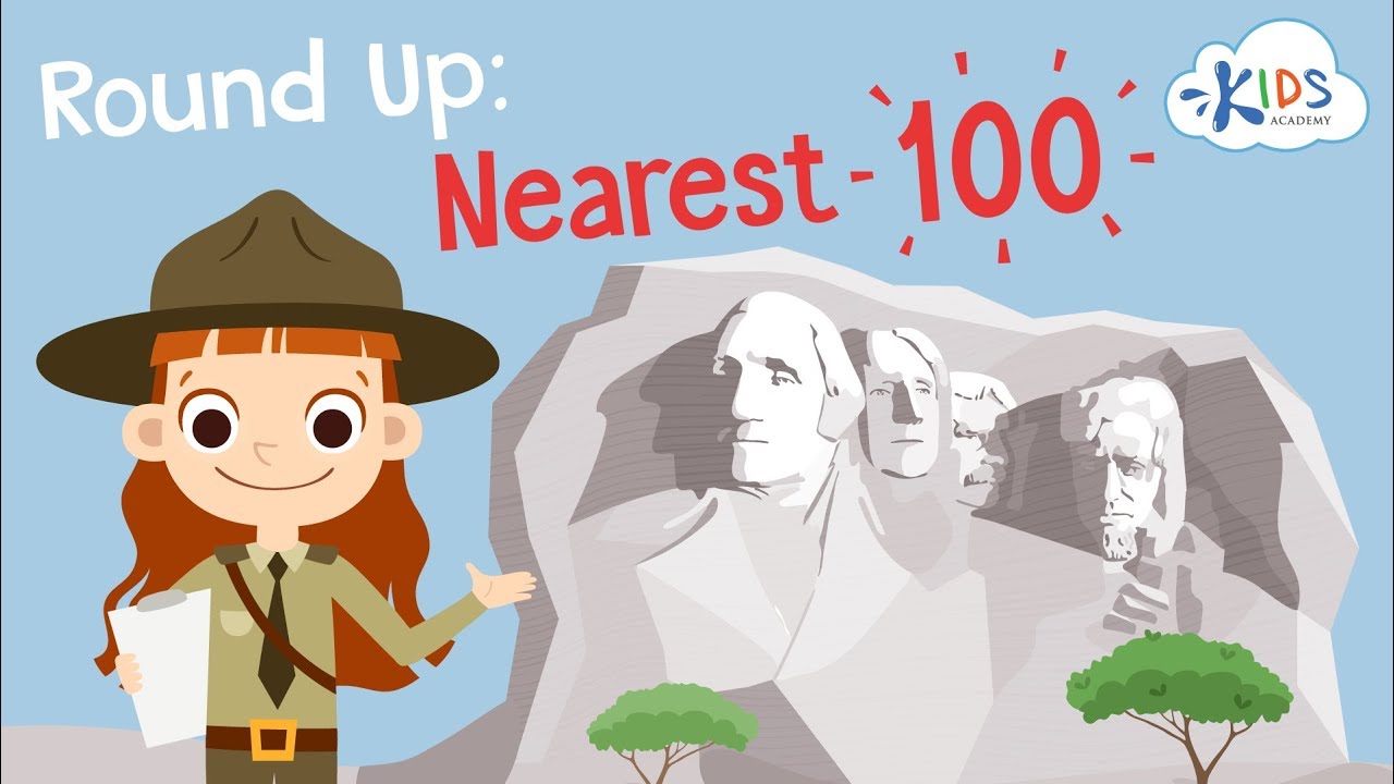 Master Rounding to the Nearest 100 — Fun & Easy for 3rd Graders! 🎯