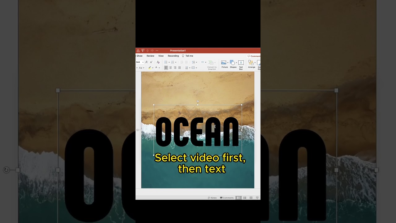 Inserting and Managing Videos in PowerPoint Presentations