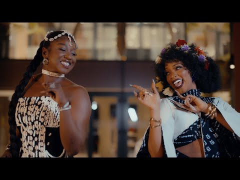 Djelykaba Bintou Feat. Mia Guissé - Unique (Clip Officiel)