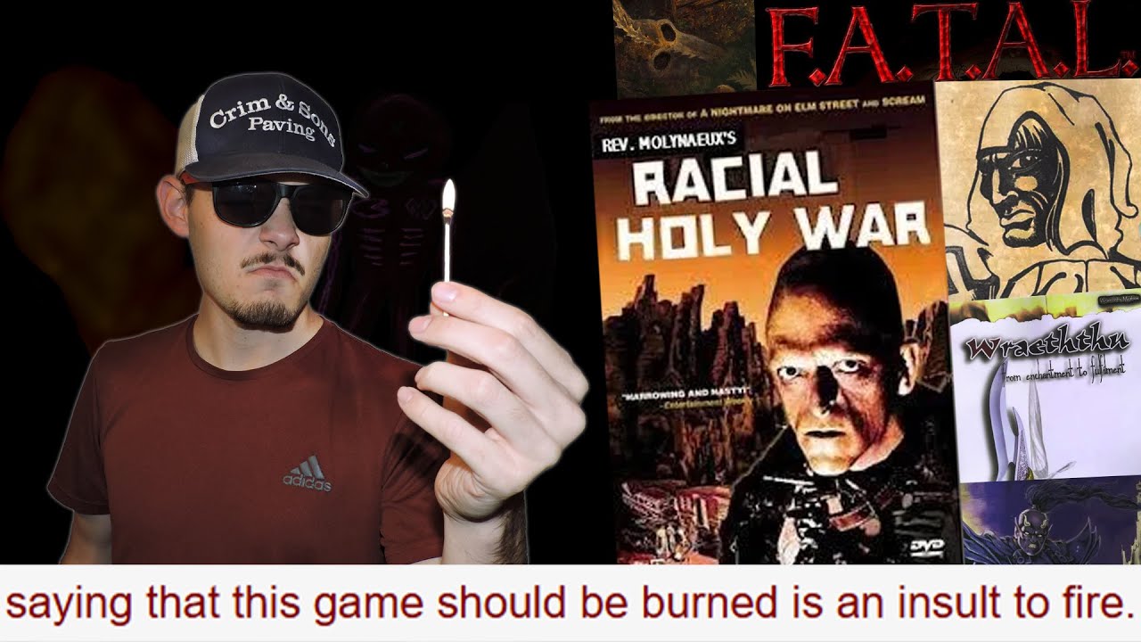 Top 10 Worst Tabletop RPGs You Should Avoid 🎲