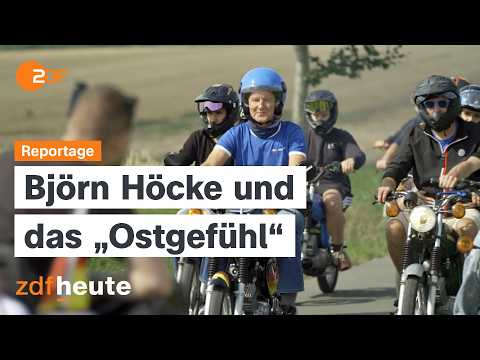 Wie die AfD auf der Ost-Welle reitet - warum machen das die anderen Parteien nicht? | LĂ€nderspiegel