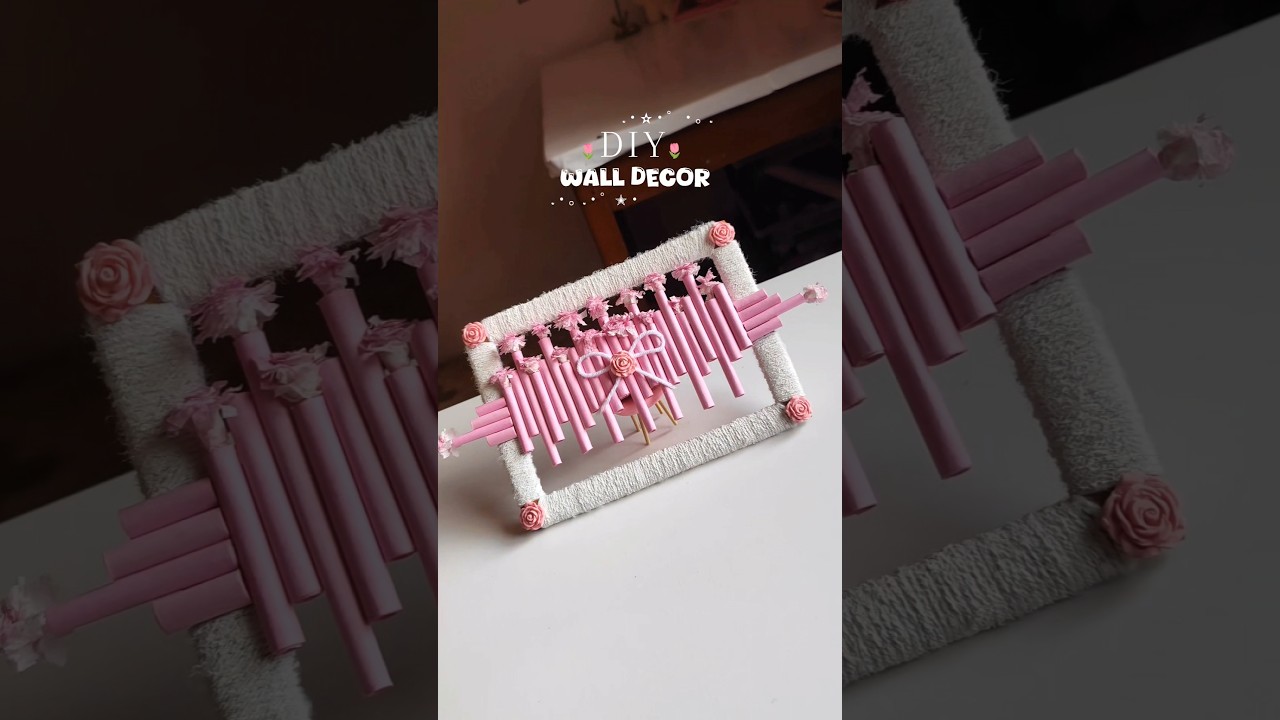 Transform Your Space with Easy DIY Wall Decor ✨