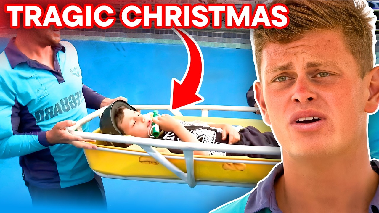Reality Of Bondi Lifeguard Christmas Shifts