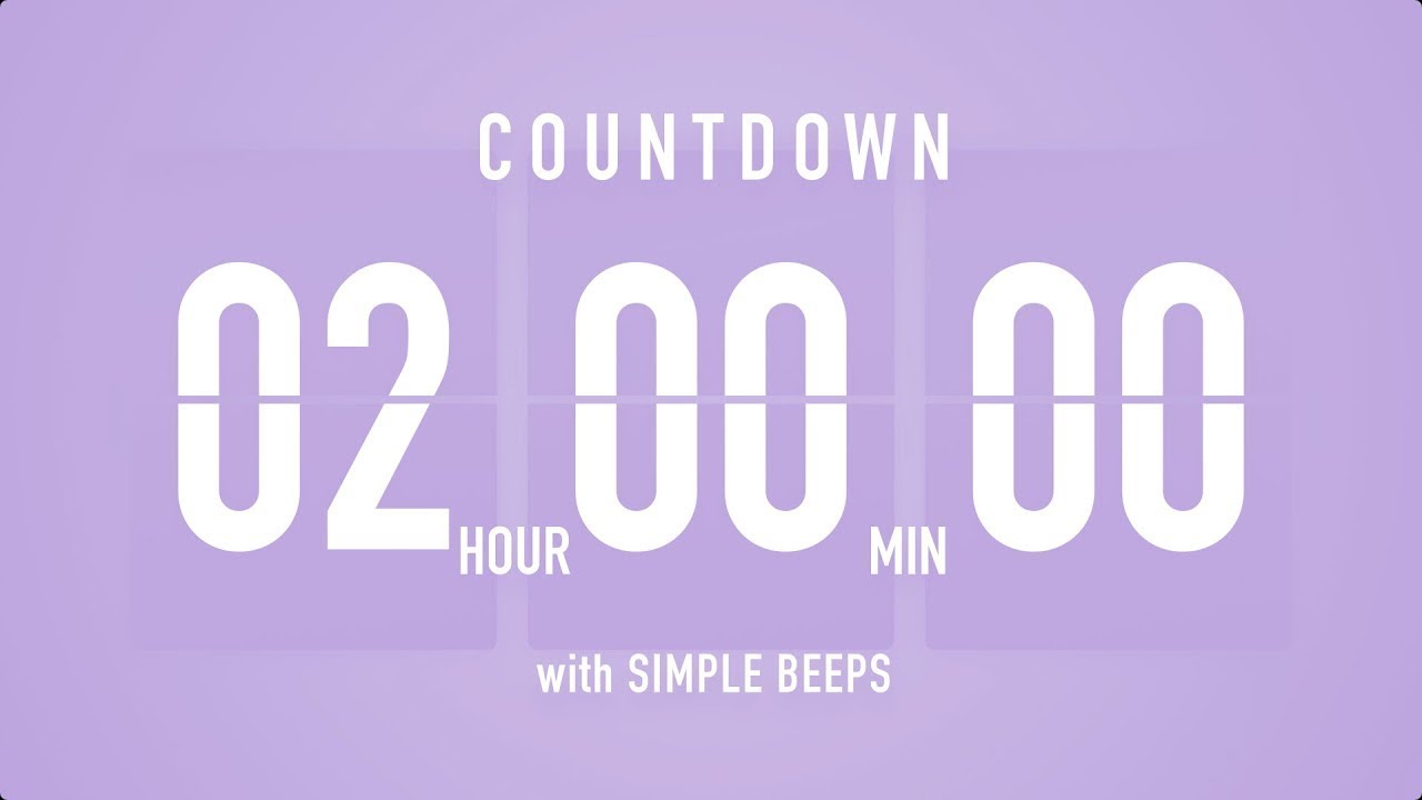 120-Minute Relaxing Piano Music 🎶