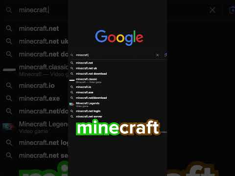 How To Download Minecraft Bedrock On PC! #shorts #minecraft