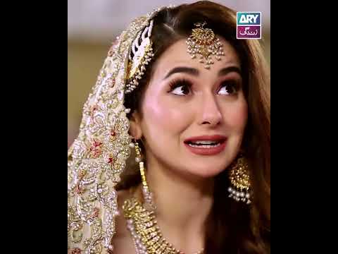 Please!! 50 Hazar Dedein😝 #haniaamir #shorts #wedding #ishqiya